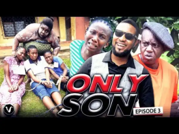 Only Son (chapter 3) - 2019